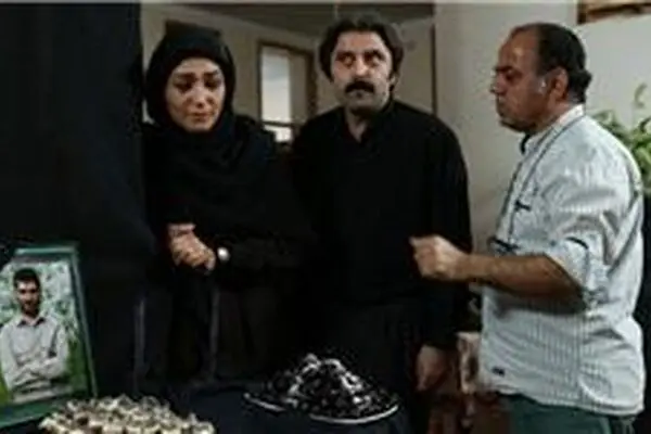 اتمام فاز اول تصویربرداری "آنام"