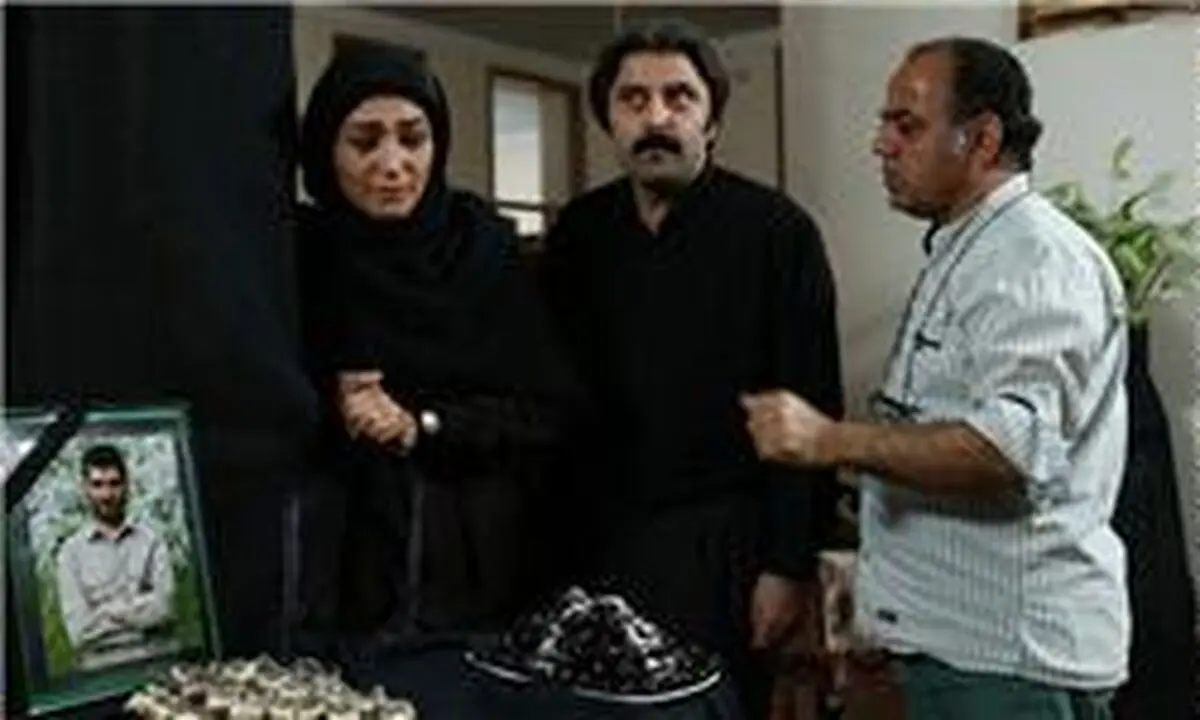 اتمام فاز اول تصویربرداری "آنام"