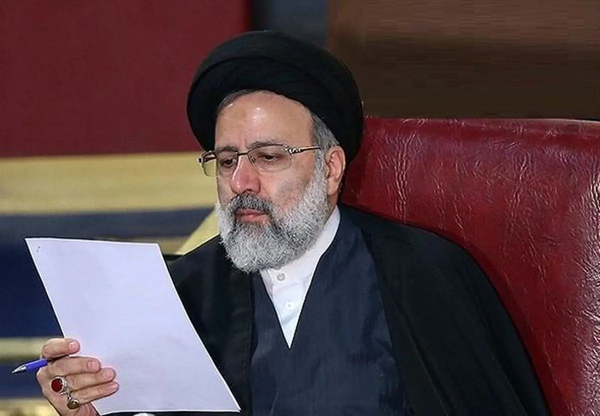 درخواست رئیسی از شورای نگهبان برای رسیدگی به برخی تخلفات انتخاباتی