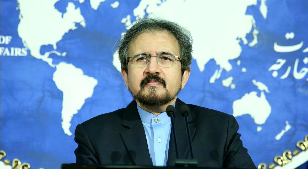 ایران حکم صادر شده علیه شیخ عیسی قاسم را محکوم کرد