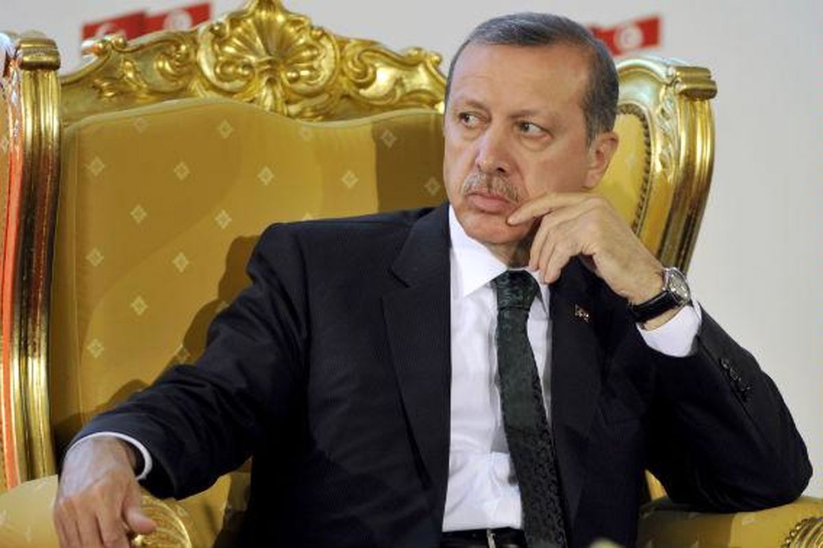 اردوغان بار دیگر دبیرکل حزب عدالت و توسعه ترکیه شد