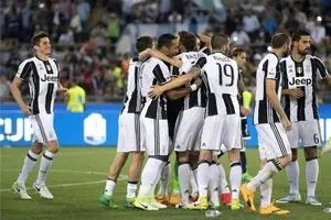 ششمین قهرمانی متوالی یوونتوس در کالچو/ شاگردان آلگری کار را یک هفته مانده به پایان یکسره کردند