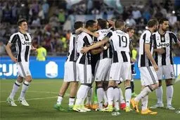 ششمین قهرمانی متوالی یوونتوس در کالچو/ شاگردان آلگری کار را یک هفته مانده به پایان یکسره کردند