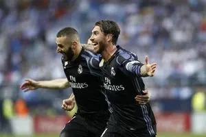 بارسلونا  برد؛ رئال مادرید برای سی و سومین بار قهرمان شد