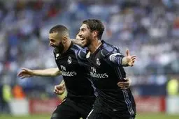 بارسلونا  برد؛ رئال مادرید برای سی و سومین بار قهرمان شد