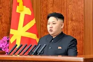 رهبر کره‌شمالی به روحانی را تبریک گفت