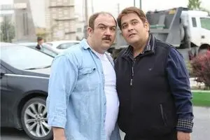 فیلمبرداری سریال 