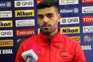 ما بهترین و تیم اول پایتخت هستیم/ مطمئنم از این مرحله صعود می‌کنیم/ خیلی انگیزه دارم