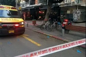 ۵ زخمی درپی ورود خودرو به میان جمعیت در تل‌آویو