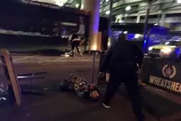 داعش مسئولیت حملات لندن را به‌عهده گرفت