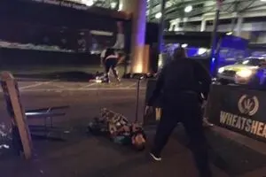 داعش مسئولیت حملات لندن را به‌عهده گرفت