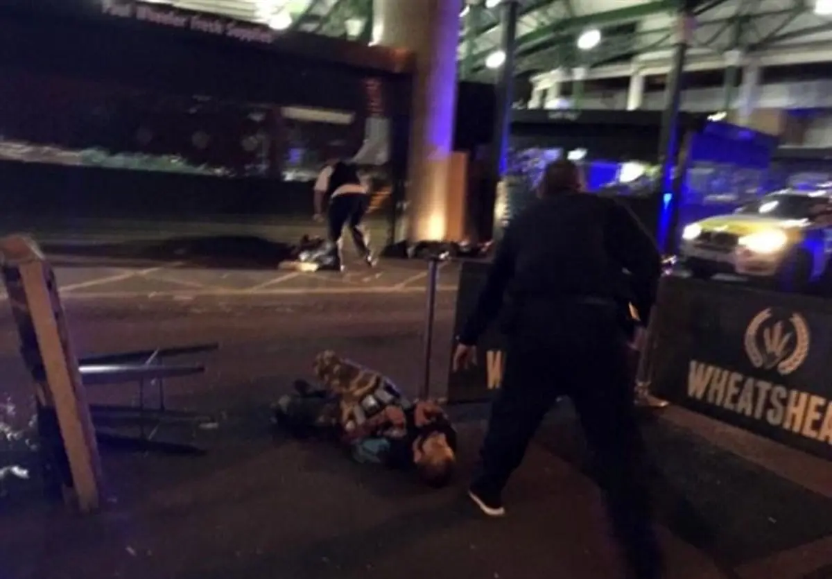 داعش مسئولیت حملات لندن را به‌عهده گرفت