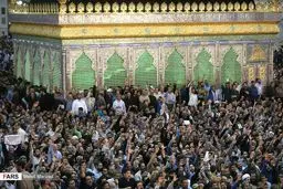 آخرین جزئیات عملیات امدادی اورژانس در حرم مطهر/ درمان سرپایی بیش از ۴ هزار نفر