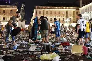 پلیس عاملان حادثه تورین را دستگیر کرد