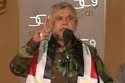 آروزی انحلال الحشد الشعبی را به گور خواهند برد/ اگر الحشد الشعبی از تکریت خارج شود سه روزه به دست داعش می‌افتد
