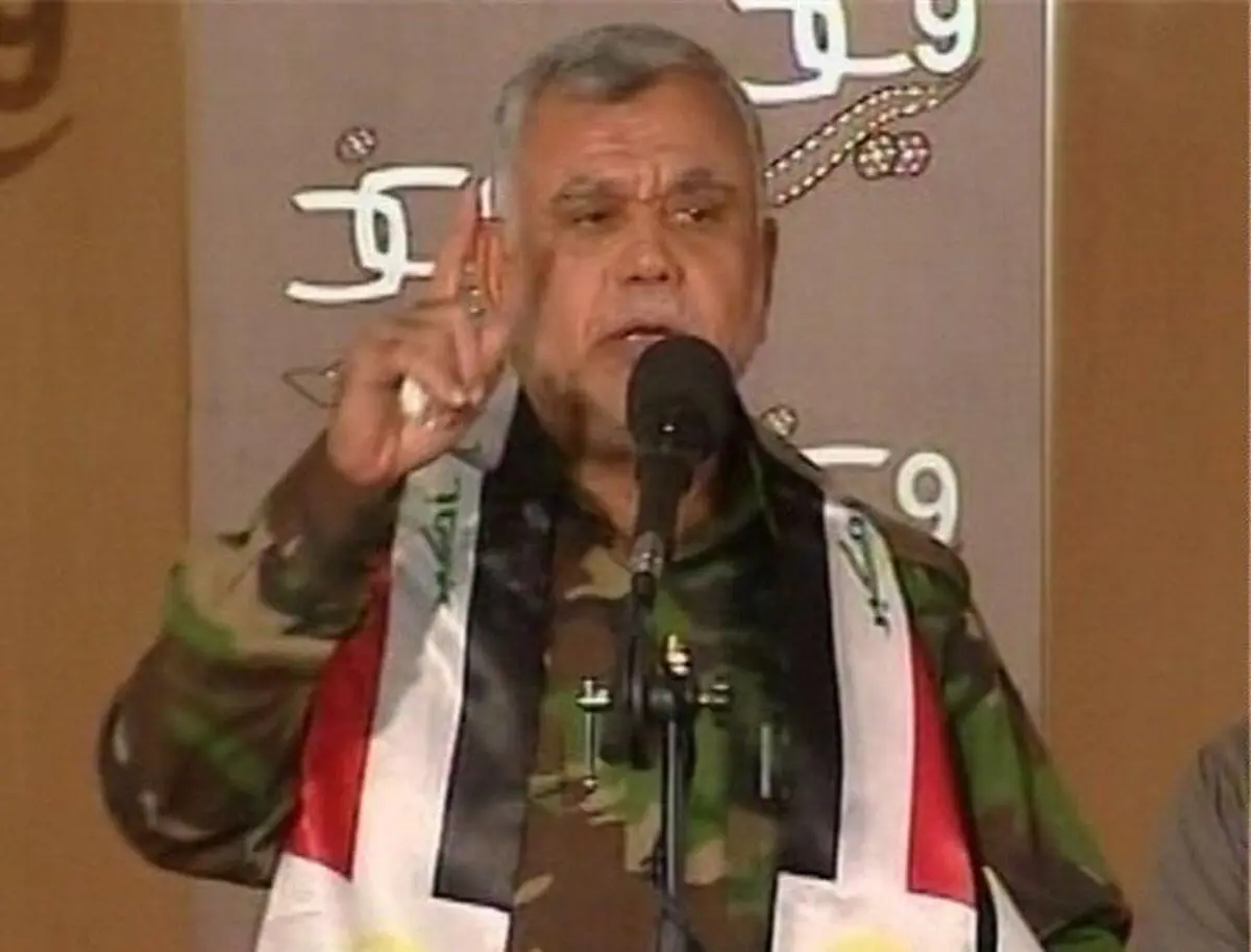 آروزی انحلال الحشد الشعبی را به گور خواهند برد/ اگر الحشد الشعبی از تکریت خارج شود سه روزه به دست داعش می‌افتد