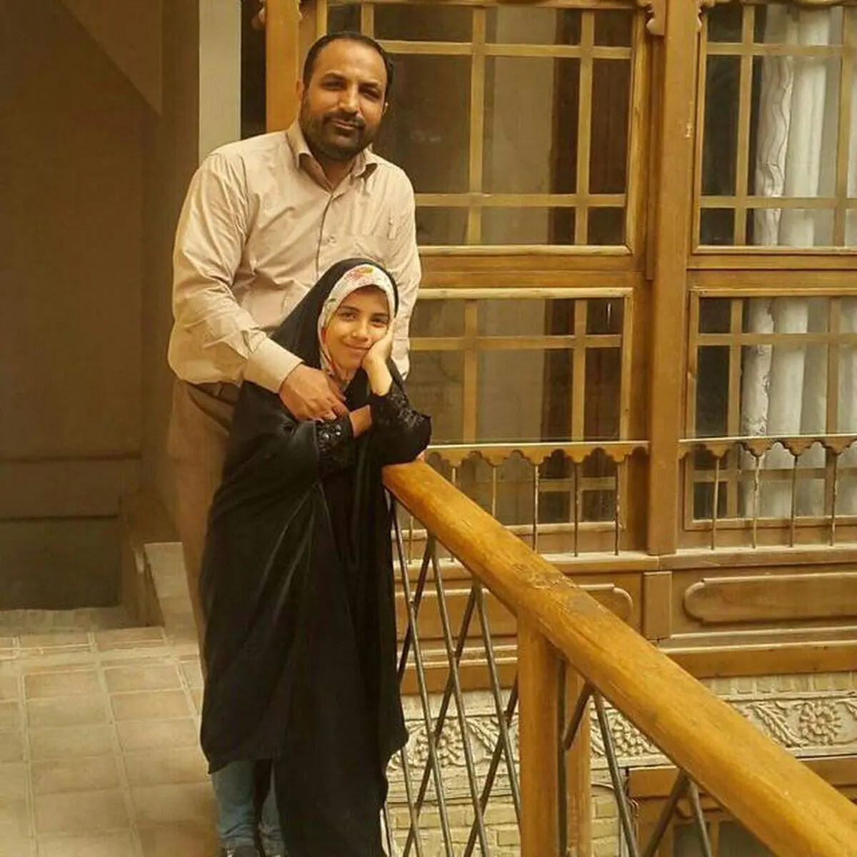 سعید صدراییان مهمان برنامه سحرگاهی شبکه کودک