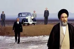 بنیانگذار انقلاب اسلامی از قاب دوربین فیلمسازان و مستندسازان