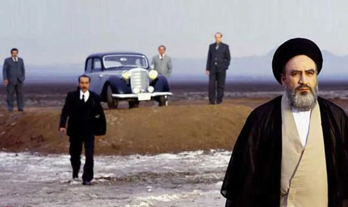 بنیانگذار انقلاب اسلامی از قاب دوربین فیلمسازان و مستندسازان