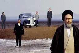 بنیانگذار انقلاب اسلامی از قاب دوربین فیلمسازان و مستندسازان