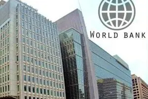 بانک جهانی پیش‌بینی خود از رشد اقتصادی ایران را ۱.۲ درصد کاهش داد/ سلب اعتماد سرمایه‌گذاران خارجی با تحریم‌های جدید آمریکا