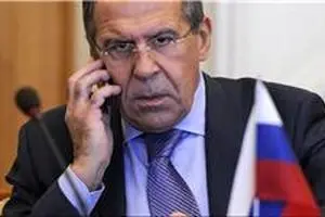 لاوروف: از ایجاد کانونی جدید برای تنش در جهان عرب بسیار نگرانیم