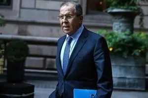 لاوروف: قطع روابط کشورهای عربی به ما مربوط نیست