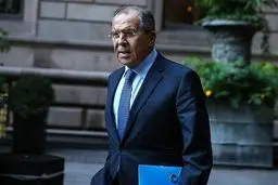 لاوروف: قطع روابط کشورهای عربی به ما مربوط نیست