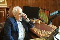 ظریف با وزرای خارجه تونس و مالزی تلفنی به رایزنی پرداخت