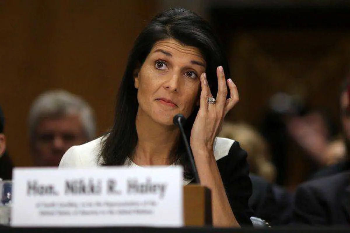 احتمال خروج آمریکا از شورای حقوق بشر سازمان ملل