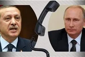 پوتین و اردوغان خواستار گفتگو میان عربستان و قطر شدند