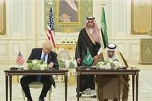 قرارداد ۱۱۰ میلیارد دلاری تسلیحاتی عربستان-آمریکا جعلی است/ هیچ قراردادی تاکنون امضا نشده