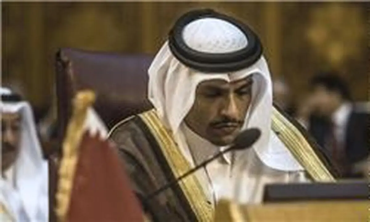 روابط قطر با آمریکا راهبردی است/ تدابیر تحمیلی را نمی‎پذیریم