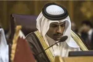 روابط قطر با آمریکا راهبردی است/ تدابیر تحمیلی را نمی‎پذیریم