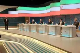 نامزدهای ریاست‌جمهوری ۳۰ ساعت از صدا و سیما تبلیغات انتخاباتی داشتند