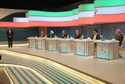 نامزدهای ریاست‌جمهوری ۳۰ ساعت از صدا و سیما تبلیغات انتخاباتی داشتند