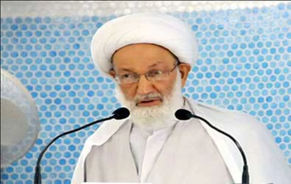 جامعه مدرسین حوزه علمیه قم حکم دادگاه آیت‌الله شیخ عیسی قاسم را محکوم کرد