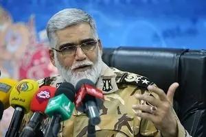 داعشی‌ها هم مانند بعثی‌ها در جنگ تحمیلی نقشه قلمرو خود را منتشر کرده‌اند