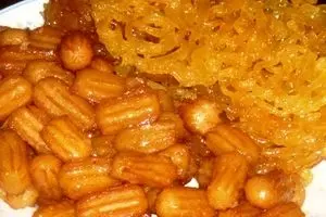 زولبیا و بامیه را از مراکز مجاز بخرید/ تخلفات بهداشتی را به ۱۹۰ اعلام کنید