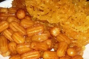زولبیا و بامیه را از مراکز مجاز بخرید/ تخلفات بهداشتی را به ۱۹۰ اعلام کنید