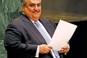 به نظر می‌رسد وزیر ظریف خواب‌های آشفته‌ای دارد