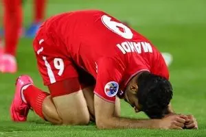 پرسپولیس در خانه مقابل لخویا متوقف شد/ کار سرخ‌پوشان برای دیدار برگشت و صعود سخت شد