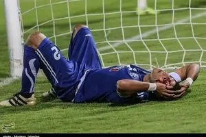 استقلال خوزستان بازی برده را به الهلال باخت