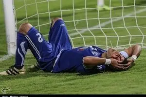 استقلال خوزستان بازی برده را به الهلال باخت