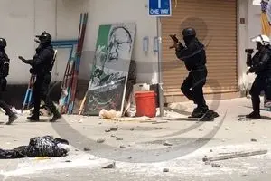 ۶ شهید و ۲۰۰ زخمی، نتیجه یورش نظامیان آل‌خلیفه به معترضان طی ۲۴ ساعت گذشته