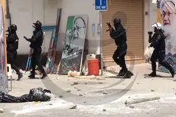 ۶ شهید و ۲۰۰ زخمی، نتیجه یورش نظامیان آل‌خلیفه به معترضان طی ۲۴ ساعت گذشته