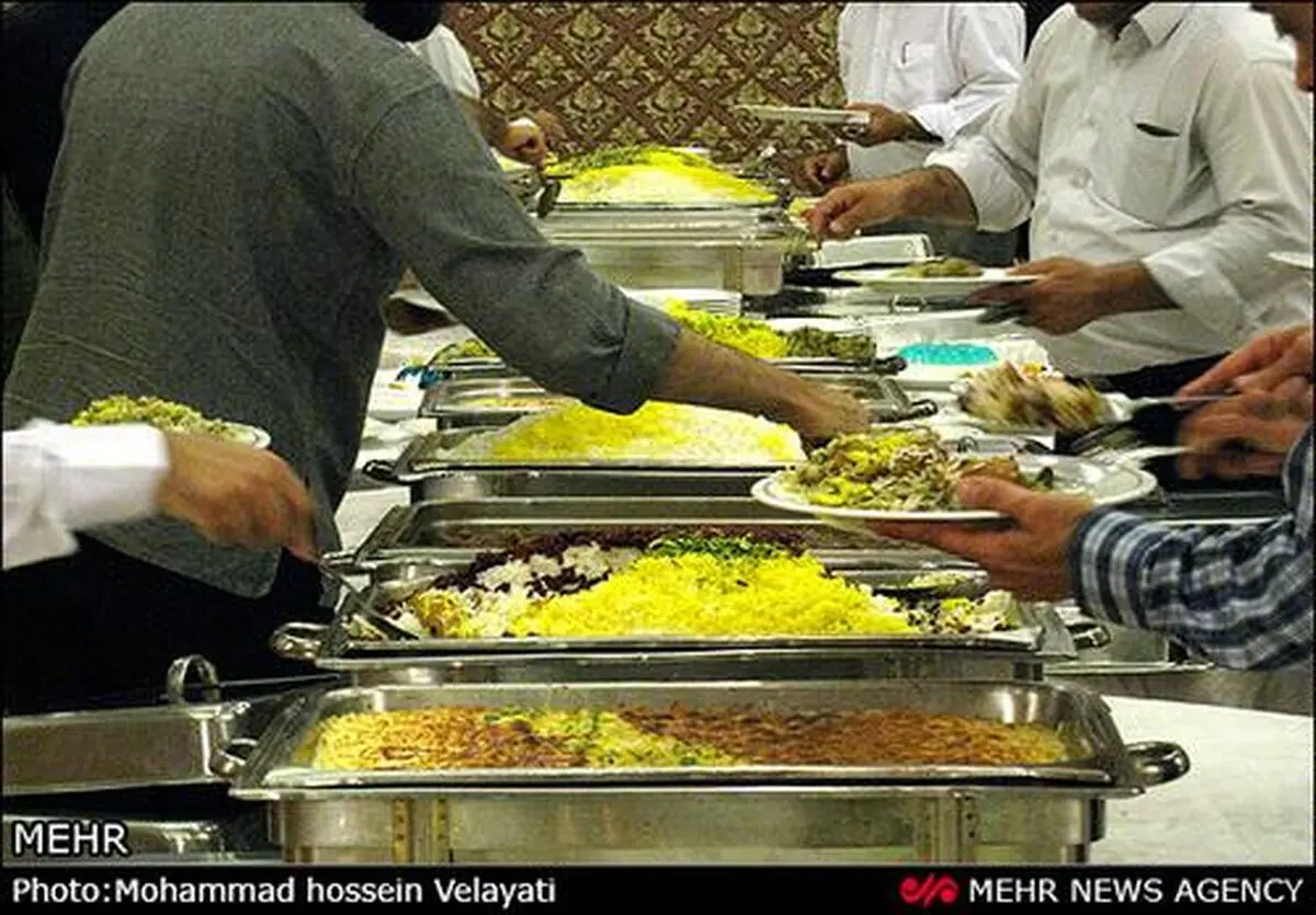 مواد غذایی که تشنگی را از روزه داران دور نگه می‌دارد