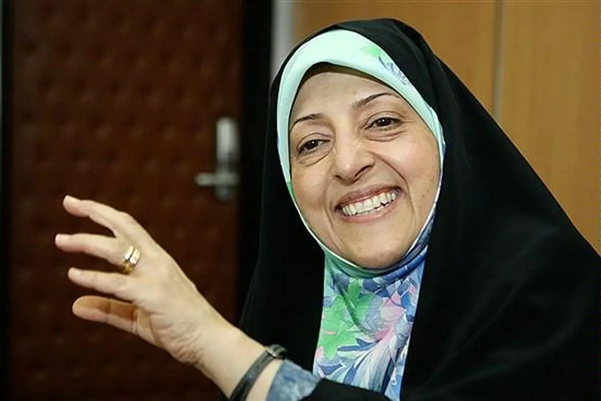 ابتکار: احتمال حضورم در شهرداری‌ تهران شایعه رسانه‌ها است