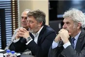 قدردانی رئیس اتحادیه‌ ناشران ایتالیا برای حضور در نمایشگاه کتاب تهران