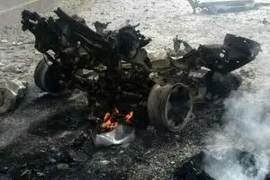 کشف و خنثی سازی عملیات تروریستی در منطقه زینبیه دمشق + فیلم و عکس